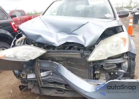 2009 Honda Cr-V Ex from USA, damaged, VIN 3CZRE48579G705901